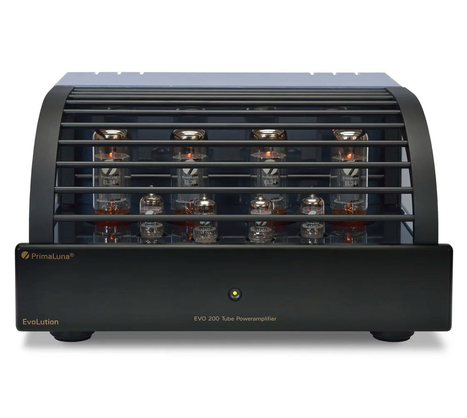 PrimaLuna EVO 200 Power Amplifier