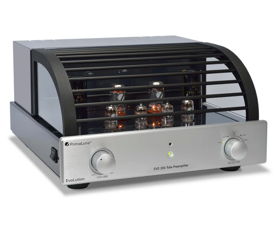 PrimaLuna EVO 200 Pre Amplifier
