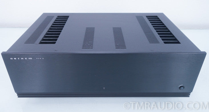 Anthem PVA 8 Power Amplifier