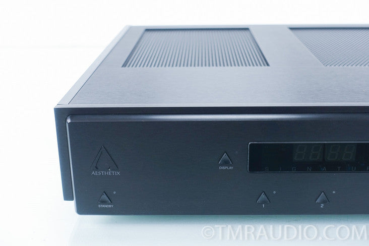 Aesthetix Saturn Series: Rhea - Phono Stage