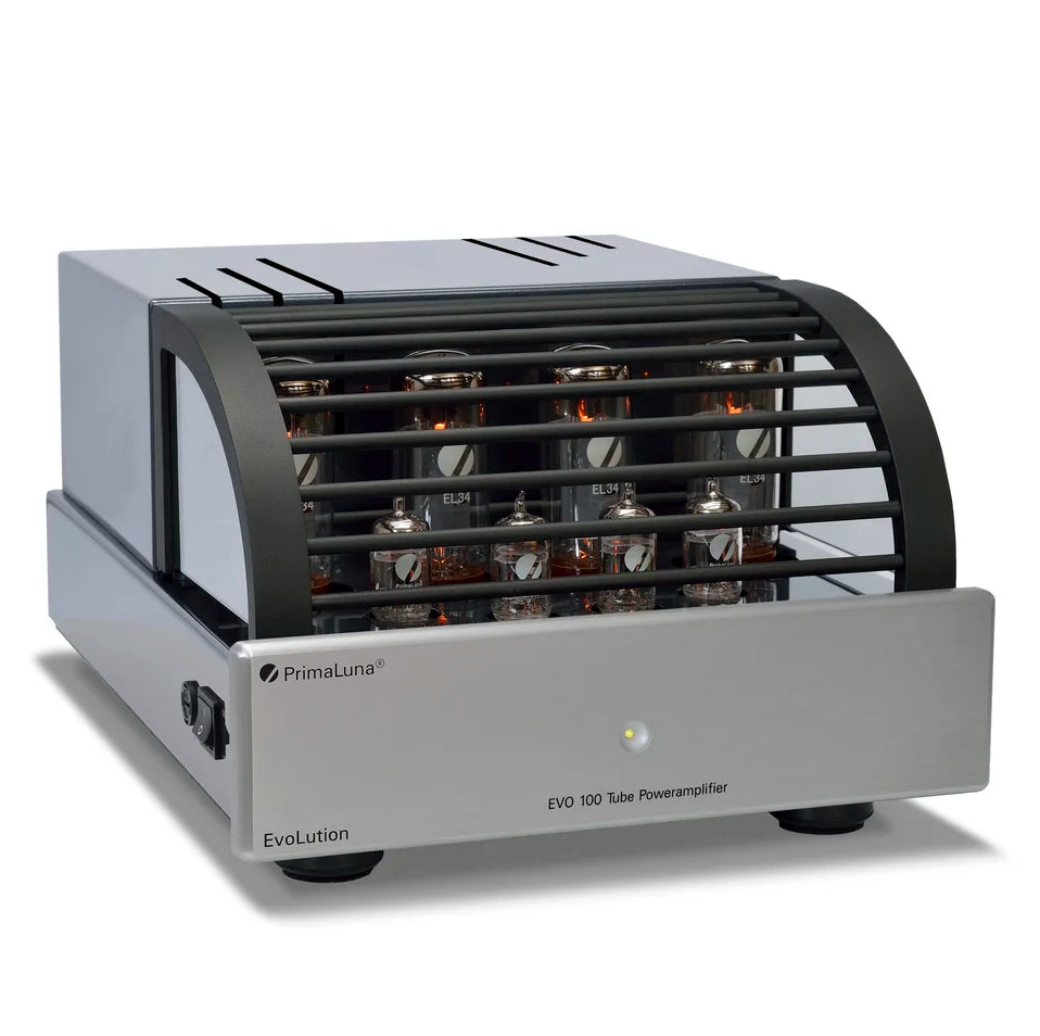 PrimaLuna EVO 100 Power Amplifier