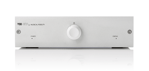 Musical Fidelity V90-AMP