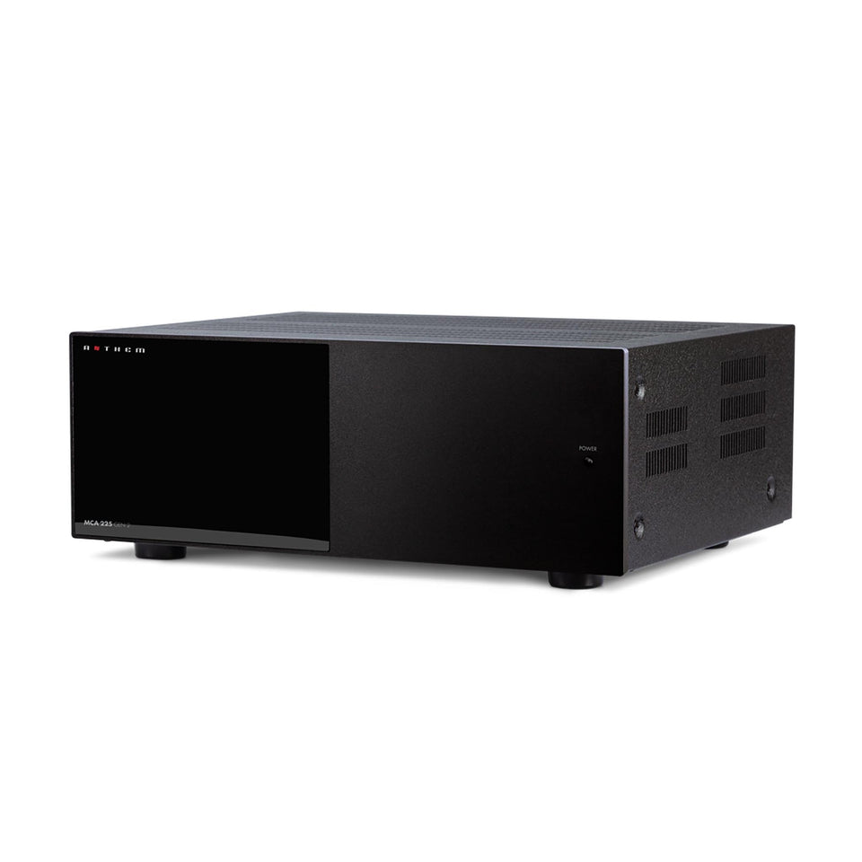 Anthem MCA 225 Power Amplifier