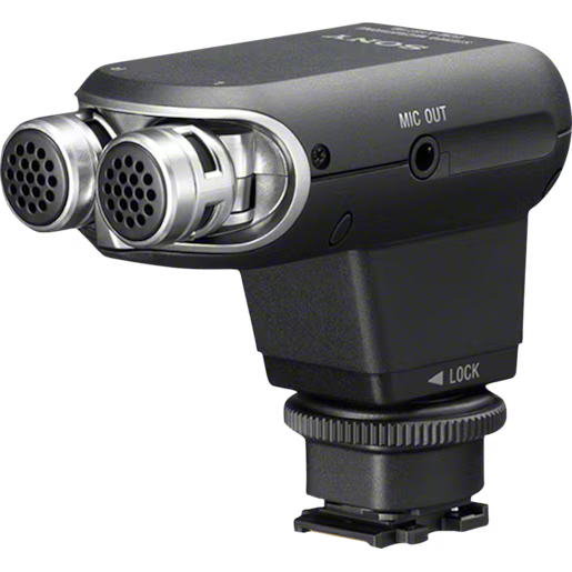 Sony ECM-XYST1M Stereo Microphone