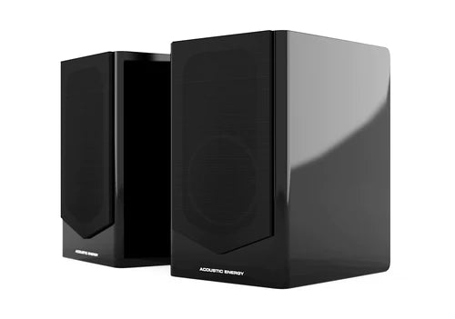 Acoustic Energy AE500 Stand Mount Speakers