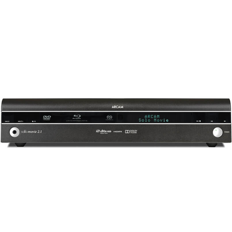Arcam Solo Movie 2.1 Movie System