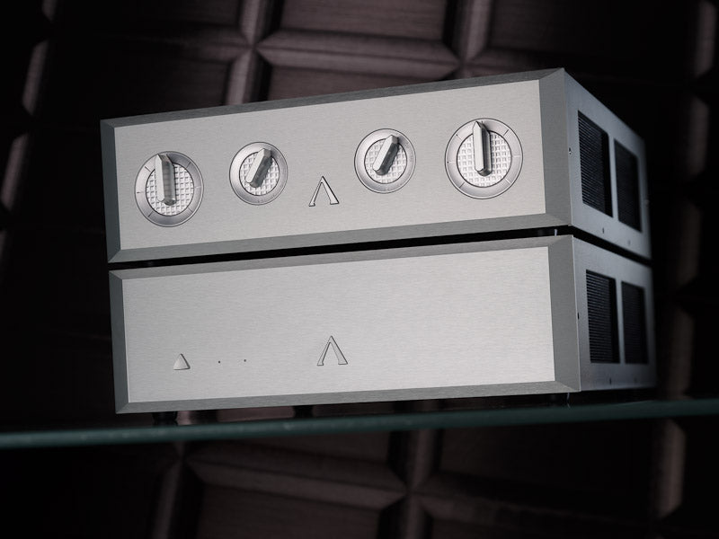 Aesthetix Jupiter Series: Callisto Line Stage