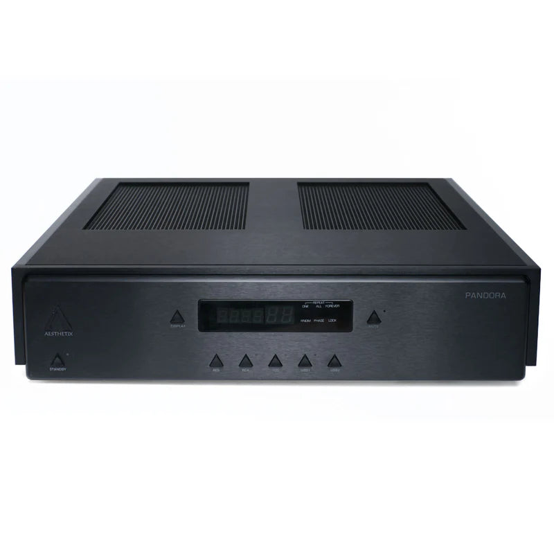 Aesthetix Saturn Eclipse Series: Pandora Eclipse DAC