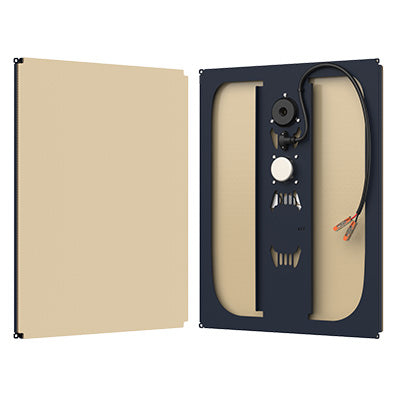 Amina iQ1 - High Performance Invisible Loudspeaker