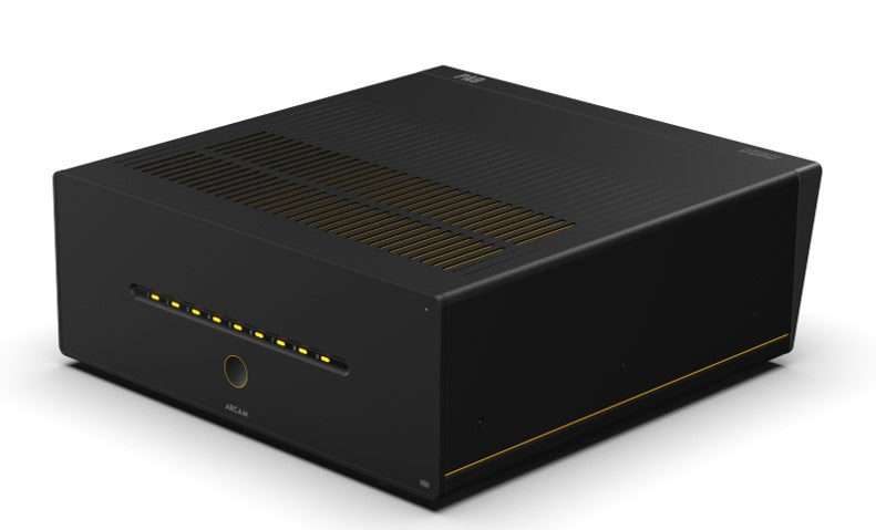 Arcam Radia PA9 9 channel Class G Amplification - Front Angle