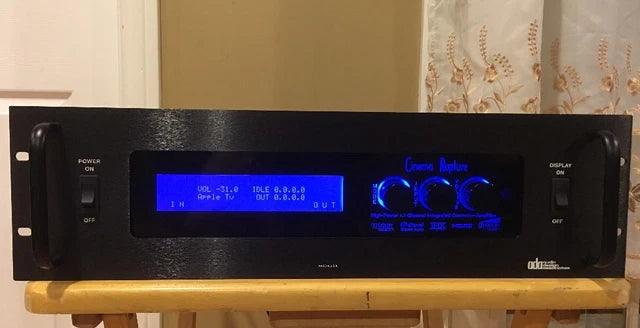Ada Cinema Rapture AV Receiver