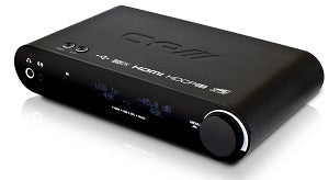 CYP AU-D250-4K22 (AUD2504K22) Advanced DAC with HDMI Switching