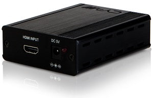 CYP PU-1107TX(PU1107TX)Pure digital HDMI over Single CAT6 Transmitter