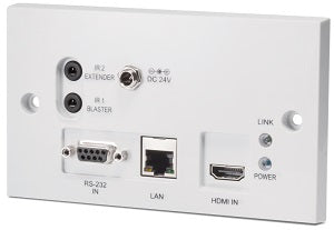 CYP PU-607BDWP-TX HDMI over Single CAT5e/6/7 HDBaseT™