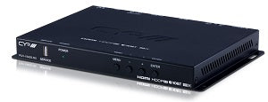 CYP PUV-1540S-RX (PUV1540SRX) 4K UHD HDBaseT Scaler