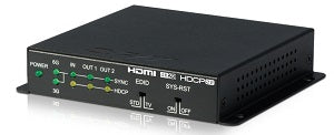 CYP QU-2-4K22 (QU24K22) 1 to 2 HDMI Distribution Amplifier