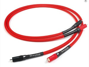 Chord Shawline Analogue RCA interconnect