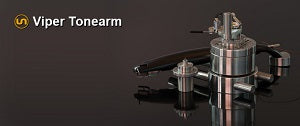 Continuum Viper Tonearm