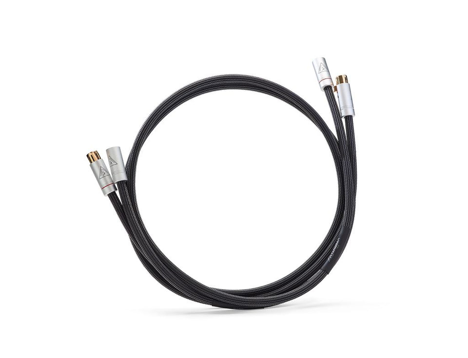 Shunyata Gamma XLR Interconnect