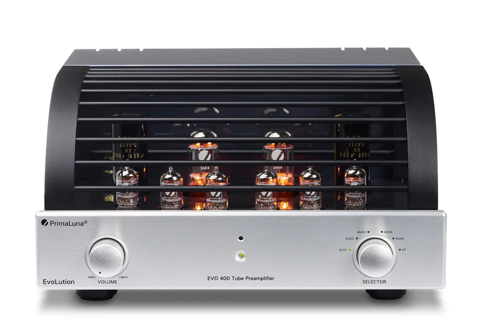PrimaLuna EVO 400 Pre Amplifier