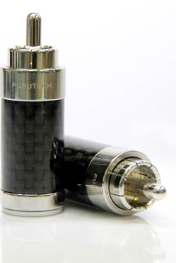 Furutech CF-126(R) (CF126R) High End Performance RCA Connector