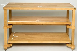 Hi-Fi Racks Grand Stand XL Rack