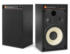 JBL 4312G- 3-way 12-inch (300mm) Studio Monitor Bookshelf Loudspeaker