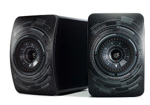KEF LS50 Wireless Nocturne by Marcel Wanders