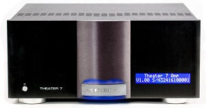 Krell Theatre 7XD Multichannel Class A Amplifier
