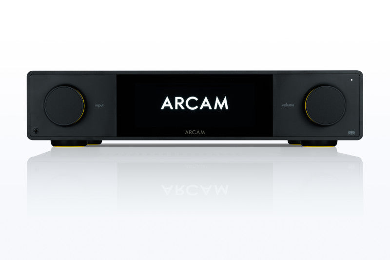 Arcam SA35 Streaming Integrated Amplifier