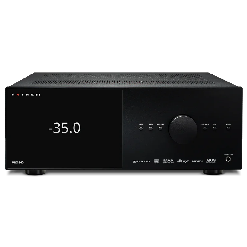 Anthem MRX 540 8K AV Receiver