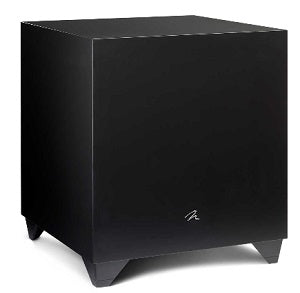 Martin Logan Dynamo 1600X Subwoofer - Black Ash