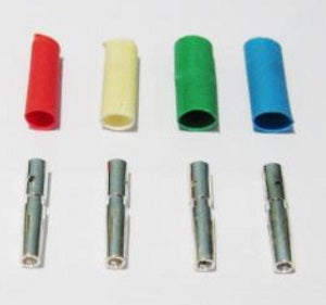 Michell Cartridge Tags (set of 4)