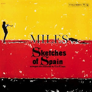 Miles Davis - Sketches of Spain LP