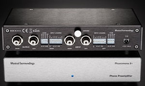 Musical Surroundings Phonomena II Plus - Phono Preamp