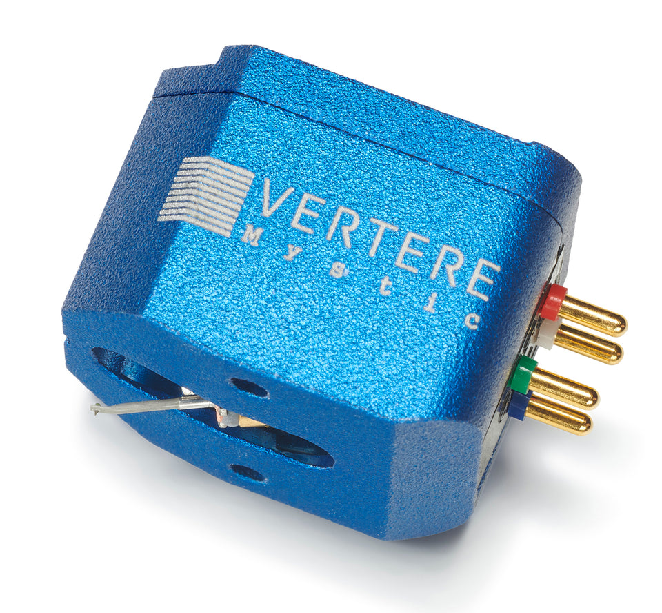 Vertere Mystic Moving Coil Cartridge - Ex Demo