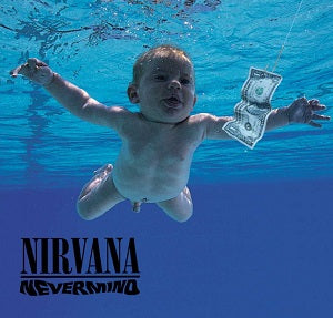 Nirvana - Nevermind LP