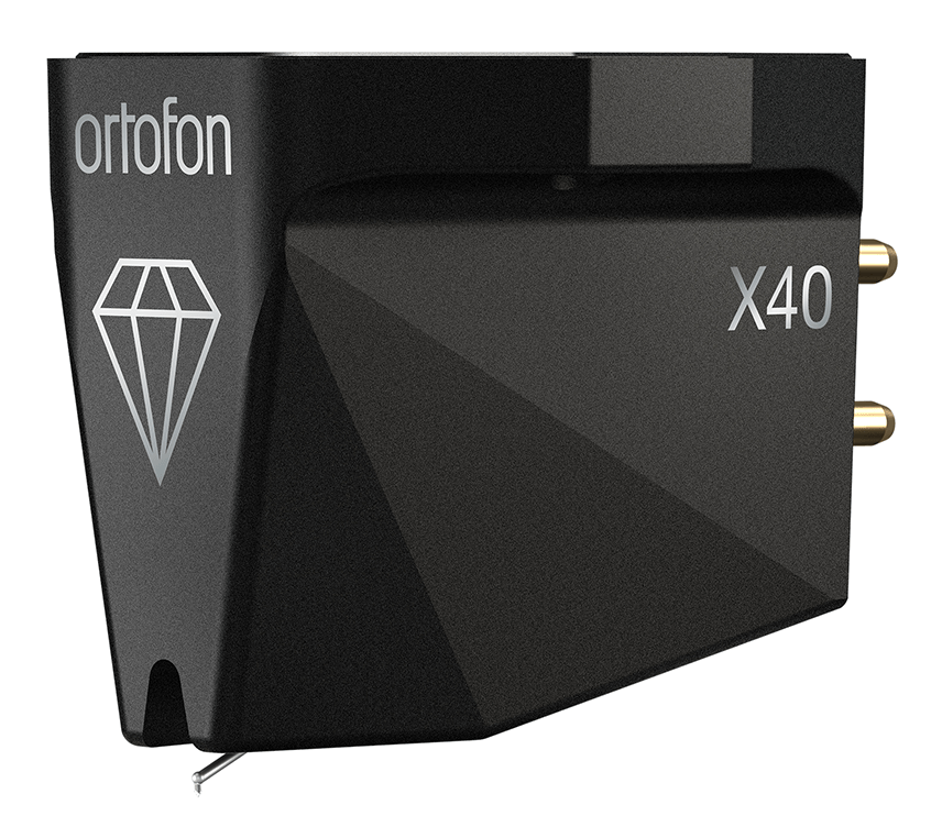 Ortofon MC X40 Moving Coil Cartridge