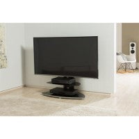 Alphason New Alpha - Osmium (OSMB800/2/S) Cantilever AV Stand