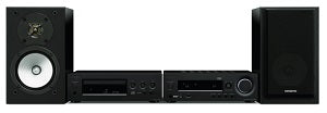 Onkyo CS-N1075 (CSN1075) Mini Hi Fi System