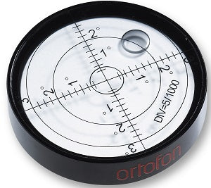 Ortofon Bubble Level