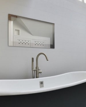 PictureFrame.TV - Bathroom Mirror TV