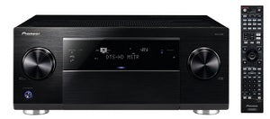 Pioneer SC-LX88-K (SCLX88K) Dolby Atmos AV Receiver