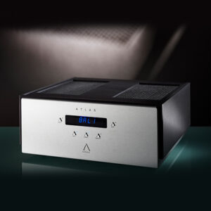 Aesthetix Saturn Signature Series: Atlas Signature