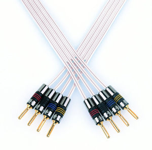 QED Profile 4x4 Speaker Cables
