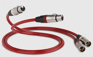 QED Reference XLR 40 Analogue Interconnects