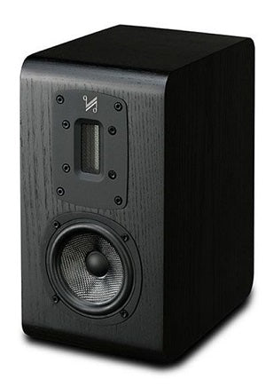 Quad S-1 (S1) 2 way Bookshelf Speakers