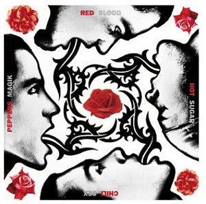 Red Hot Chili Peppers - Blood Sugar Sex Magik LP