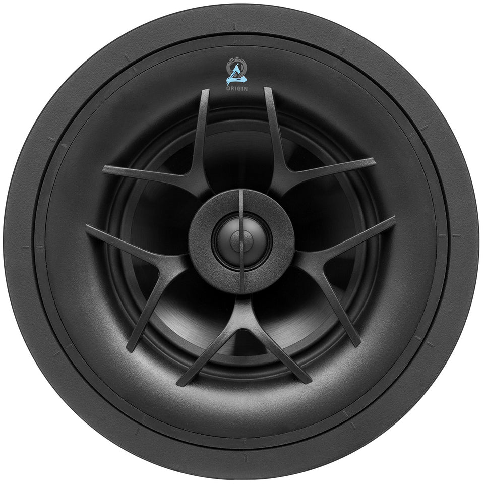 Origin D63 Director 2-Way In Ceiling Loudspeakers 6 inch (each)