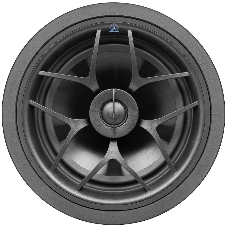 Origin D83 Director 2-Way In Ceiling Loudspeakers 8 inch (each)